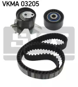 Комплект ремней ГРМ SKF для FORD KUGA II (DM2) 2.0 TDCi